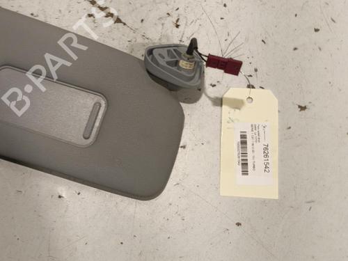 Right sun visor BMW 1 (E81) 118 d | BP22587597I2 - Image 3