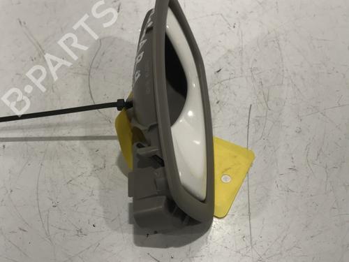 Used Rear left interior door handle Rear left interior door handle RENAULT ZOE (BFM_) ZOE (92 hp) 26892409 26892409