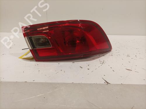 Used Left taillight RENAULT CLIO IV (BH_) 1.5 dCi 75 (75 hp) 22574048