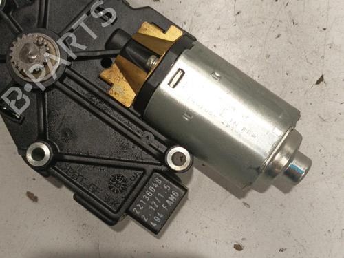 Sunroof engine PEUGEOT 407 (6D_) 2.0 HDi 135 (6DRHRH, 6DRHRE, 6DRHRG, 6DRHRJ) | BP22571768M60 