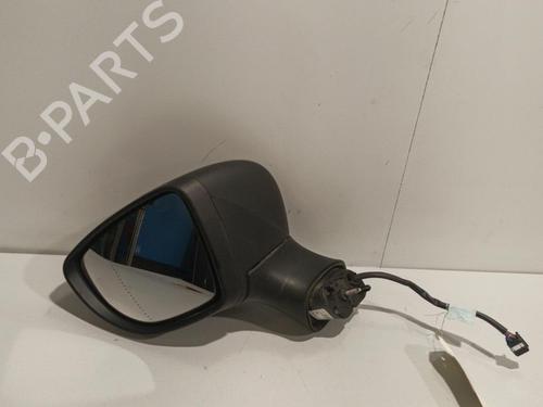 Used Left mirror RENAULT CLIO IV (BH_) 1.5 dCi 75 (75 hp) 22575219