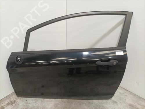 Left front door FORD FIESTA VI (CB1, CCN) 1.4 TDCi | BP22574315C2 