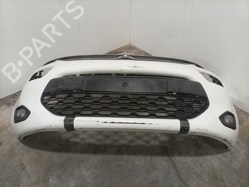 Front bumper CITROËN C4 Picasso II 1.6 HDi / BlueHDi 115 | BP29424973C7 