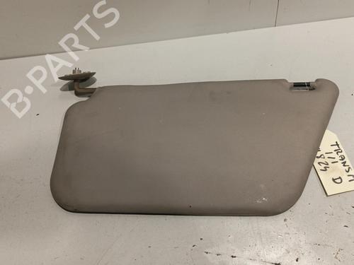 Right sun visor FORD TRANSIT CONNECT (P65_, P70_, P80_) 1.8 TDCi | BP22586438I2