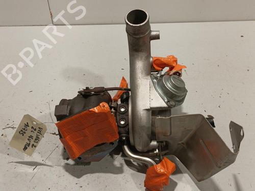 Turbocharger/Supercharger RENAULT VEL SATIS (BJ0_) 2.0 16 V Turbo | BP22576597M71 