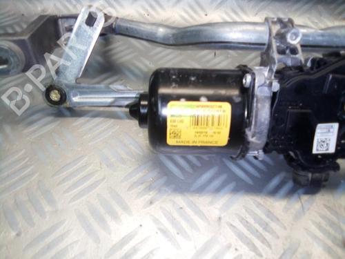 Front wiper motor RENAULT CLIO IV (BH_) 1.5 dCi 90 | BP22590822M29 