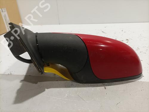 Left mirror SEAT ALTEA (5P1) 2.0 TDI 16V | BP22583363C26 