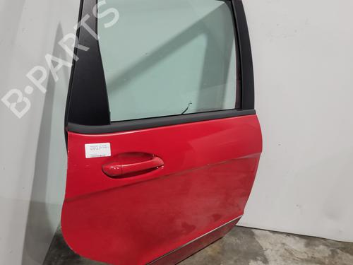 Right rear door MERCEDES-BENZ A-CLASS (W169) A 180 CDI (169.007, 169.307) | BP30309308C5