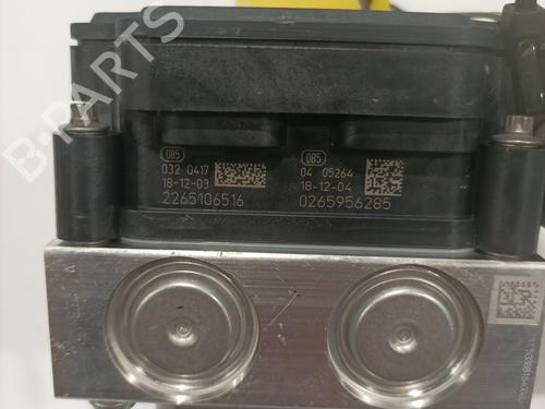 ABS pump RENAULT ZOE (BFM_) ZOE (BFMC, BFMD) | BP26499570M43 
