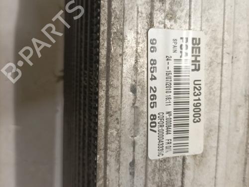 Used Intercooler Intercooler CITROËN DS3 (SA_) 1.6 THP 155 (156 hp) 22583456 22583456