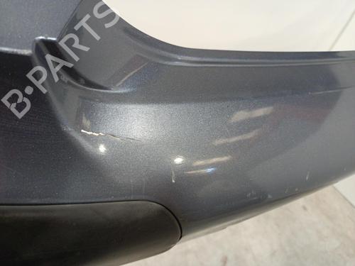 Rear bumper PEUGEOT 307 (3A/C) 1.6 16V | BP22581183C8 