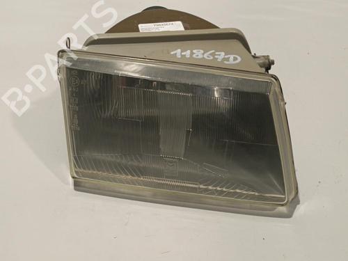 Used Right headlight Right headlight PEUGEOT 309 II (3C, 3A) 1.6 (92 hp) 22574656 22574656