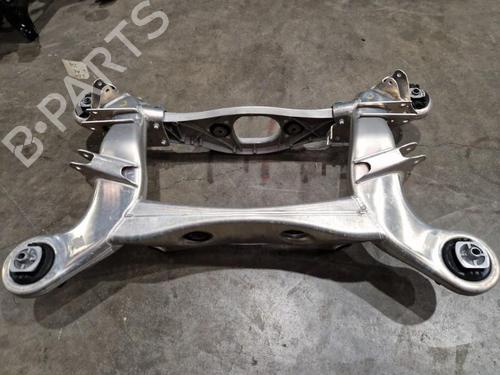 Used Rear axle MERCEDES-BENZ S-CLASS (W221, V221) S 500 4-matic (221.086, 221.186) (388 hp) 22574473