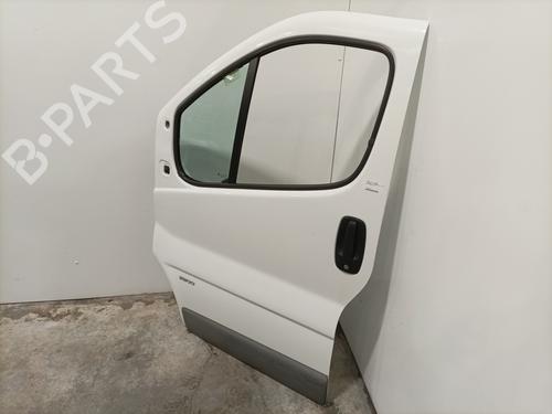 Used Left front door Left front door OPEL VIVARO A Van (X83) 2.0 CDTI (F7) (90 hp) 31579988 31579988