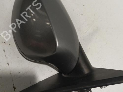 Used Left mirror BMW 1 (E81) 118 d (143 hp) 22570537