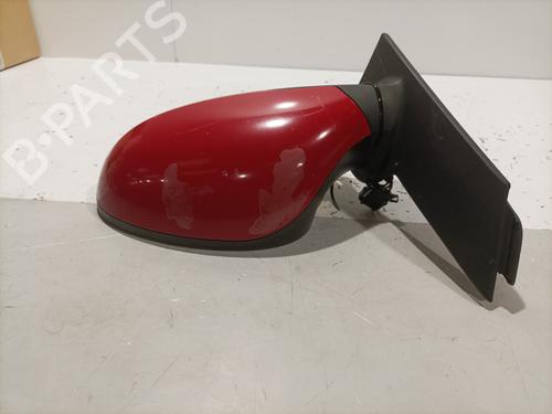 Left mirror SEAT ALTEA (5P1) 2.0 TDI 16V | BP22583363C26 