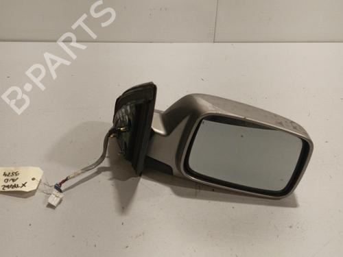 Used Right mirror NISSAN X-TRAIL I (T30) 2.2 Di 4x4 (114 hp) 22586708