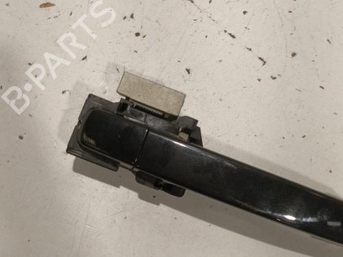 Rear right exterior door handle NISSAN QASHQAI / QASHQAI +2 I (J10, NJ10, JJ10E) 1.5 dCi | BP26297143C130 