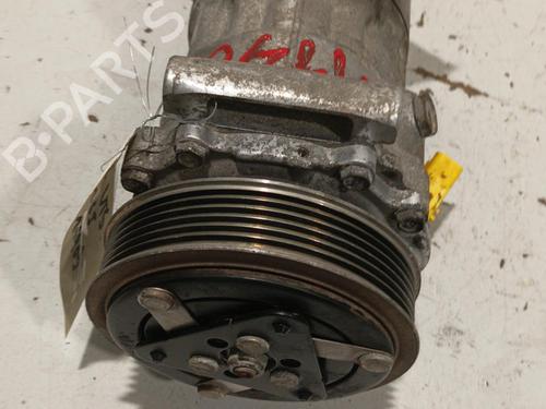 AC compressor CITROËN C2 (JM_) 1.6 VTS | BP22581761M34 