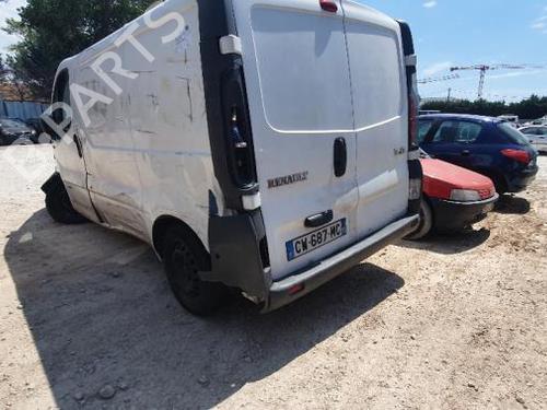 Front right interior door handle RENAULT TRAFIC II Van (FL) 1.9 dCi 100 (FL0C, FL0K, FL0B) | BP22583734I14 - Image 4