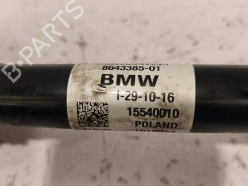 Left front driveshaft MINI MINI (F56) Cooper D | BP39255139M38 - Image 6