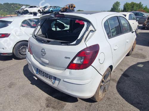 Climate control OPEL CORSA D (S07) 1.3 CDTI (L08, L68) | BP36763133I5 - Image 10