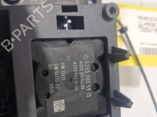 Electronic module MERCEDES-BENZ GLC (X253) 250 d 4-matic (253.909) | BP22573562M83 