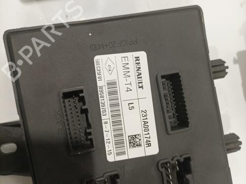 Used Electronic module Electronic module RENAULT CLIO IV Grandtour (KH_) 1.5 dCi 90 (KHN3, KHN4) (90 hp) 26296897 26296897