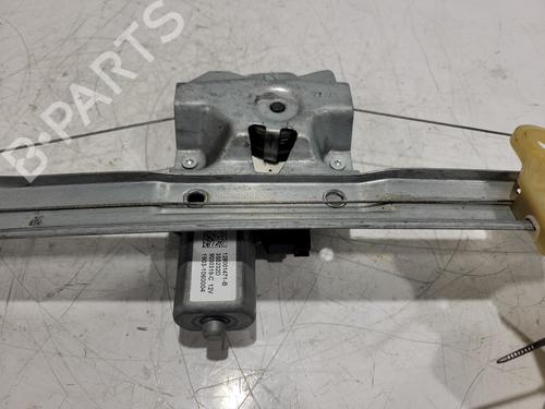 Front right window mechanism RENAULT CLIO IV (BH_) 1.6 RS (BHJ4, BHJ6, BHMM) | BP30708161C23