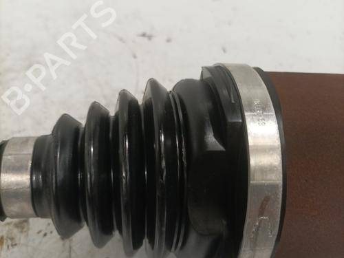 Left front driveshaft PEUGEOT 208 II (UB_, UP_, UW_, UJ_) 1.5 BlueHDI 100 | BP28374876M38