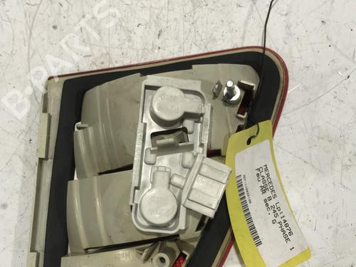 Left tailgate light MERCEDES-BENZ B-CLASS Sports Tourer (W245) B 180 CDI (245.207) | BP28374813C79