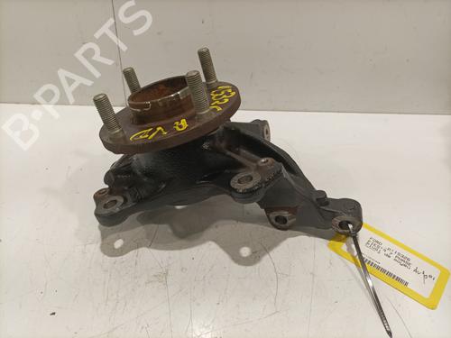 Used Right front steering knuckle Right front steering knuckle FORD FIESTA VII (HJ, HF) 1.0 EcoBoost (95 hp) 29756785 29756785