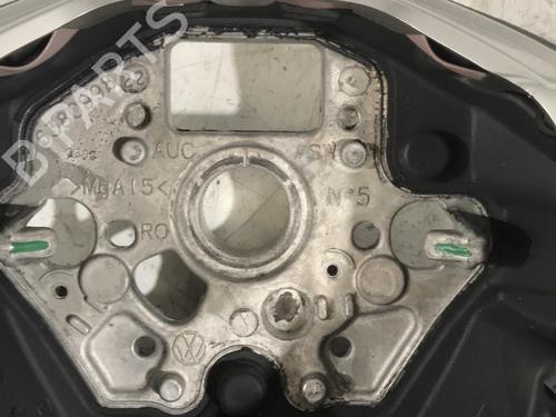 Steering wheel VW CADDY V Box Body/MPV (SBA, SBH) 2.0 TDi | BP28153937C49 - Image 4