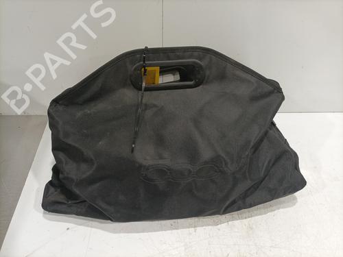 Used Electronic module FIAT 500e (332_) Elektro (FA1) (95 hp) 31672774