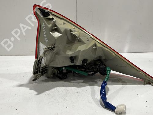 Left taillight HONDA INSIGHT (ZE_) 1.3 IMA (ZE28, ZE2) | BP29710343C34 
