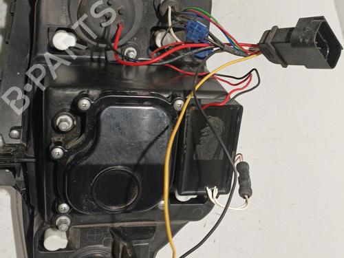 Left headlight BMW 1 (E81) 118 d | BP22570549C28 