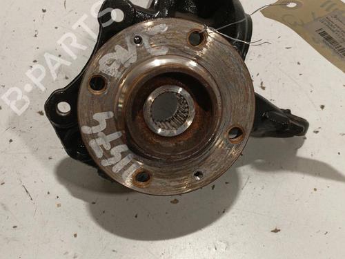 Used Left front steering knuckle Left front steering knuckle CITROËN C3 III (SX) 1.2 THP 110 (SXHNPS, SXHNZT, SXHNZ6) (110 hp) 22570382 22570382