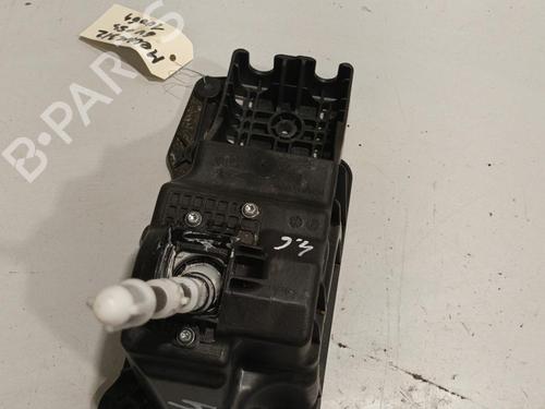 Gear lever RENAULT MEGANE III Hatchback (BZ0/1_, B3_) 1.2 TCe (BZ2B, BZ11) | BP22586607M90 