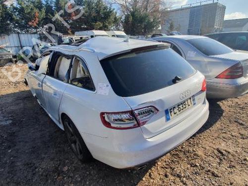 Used Parts AUDI A4 B8 Avant (8K5) 3.0 TDI quattro 2107796