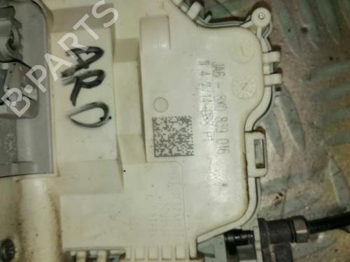 Rear right lock AUDI A1 Sportback (8XA, 8XF) 1.6 TDI | BP22591062C99 