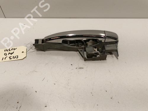 Used Front right exterior door handle CITROËN DS3 (SA_) 1.6 THP 155 (156 hp) 22580491
