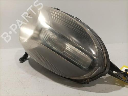 Left headlight NISSAN MICRA III (K12) 1.5 dCi | BP22579376C28 