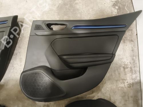 Seats set RENAULT MEGANE IV Hatchback (B9A/M/N_) | BP36441438C78 - Image 4