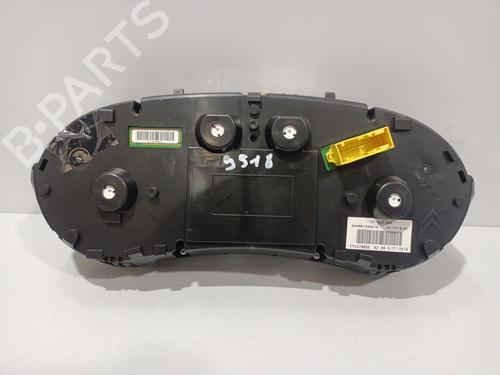 Used Instrument cluster PEUGEOT 308 I (4A_, 4C_) 1.6 HDi (112 hp) 22575291