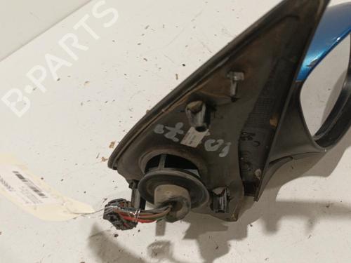 Right mirror PEUGEOT 206 Hatchback (2A/C) 1.4 i | BP22587920C27 