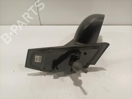 Right mirror CHEVROLET SPARK (M300) 1.0 | BP25474891C27 