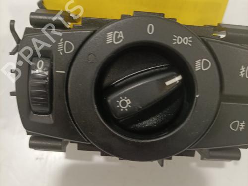 Used Headlight switch Headlight switch BMW 3 (E90) 318 d (143 hp) 24523312 24523312