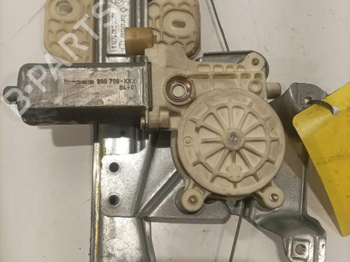 Used Rear right window mechanism Rear right window mechanism 24552334 24552334