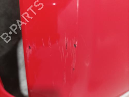 Rear bumper FORD FIESTA VI (CB1, CCN) 1.4 TDCi | BP29174049C8 