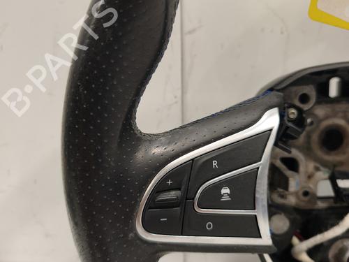 Steering wheel RENAULT MEGANE IV Hatchback (B9A/M/N_) 1.6 TCe 205 (B9MV) | BP36556252C49 - Image 9